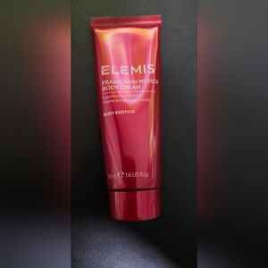 ELEMIS Frangipani Monoi Body Cream 1.6oz/50mL BIG TRAVEL SZ NEW SEALED 50ML HUGE